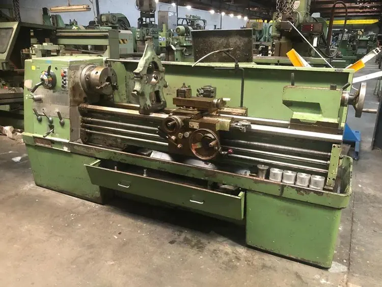 Used COLCHESTER MASCOT Ø 430 X 1500 MM Engine Lathes BE | Apt International N.V #361658