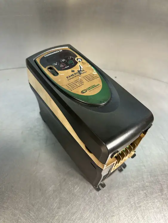 Used Control Techniques _UNKNOWN_ Variable Speed Drives South Carolina US | Palmetto Automation #1543632