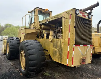 Used 1979 CLARK MICHIGAN 275B Wheel Loaders New Jersey US | Proxy Equipment #1388685