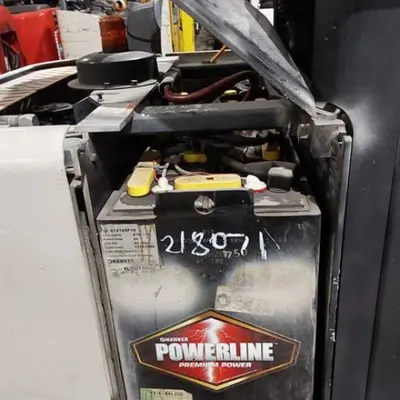 USED 2016 CROWN SP3510-30
