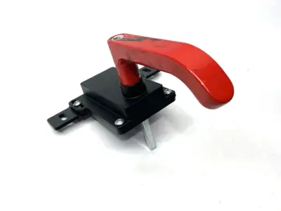 USED EUCHNER ESCAPE RELEASE HANDLE 106051