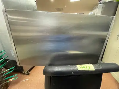 Used Toastmaster Used Toastmaster 3A81D Commercial Warming Drawer Chip Food Warmer 120V Countertop Display Warmers Illinois US | Falcon Restaurant Supply #1376161