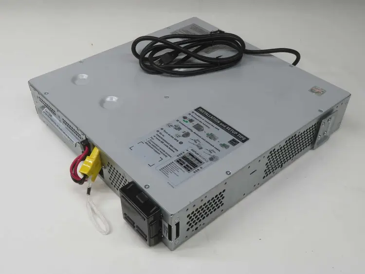 Used _UNKNOWN_ _UNKNOWN_ Uninterruptible Power Supplies Texas US | Aucto #1561655