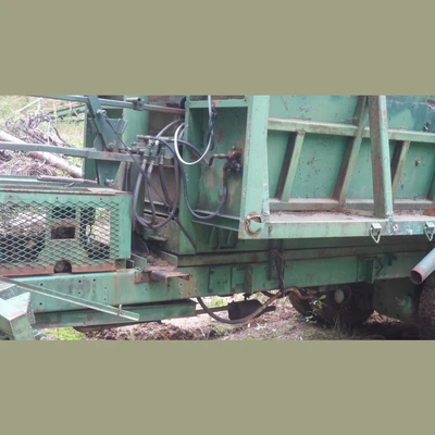 Heavy Duty Gold Wash Plant
