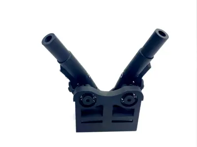 Anubis 3D Manual Tool Changer Assembly, 20 Degree - New – Open Box