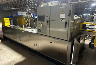 USED 2017 RANSOHOFF PASS-THRU WASHER