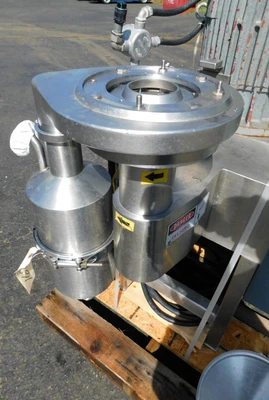 USED URSCHEL COMITROL 1500