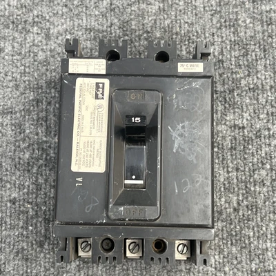 Used FPE ["NEF431015 NEF431015", "NEF431015"] Circuit Breakers California US | Davliegogo LLC #1707104