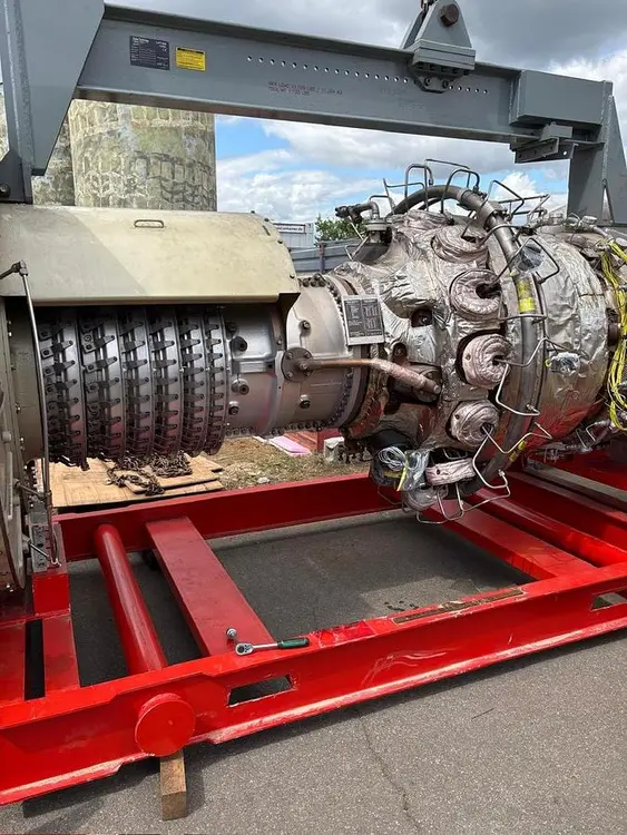 Used 2019 OH SOLAR MARS 100 Gas Turbines | E&M Equipment #903964
