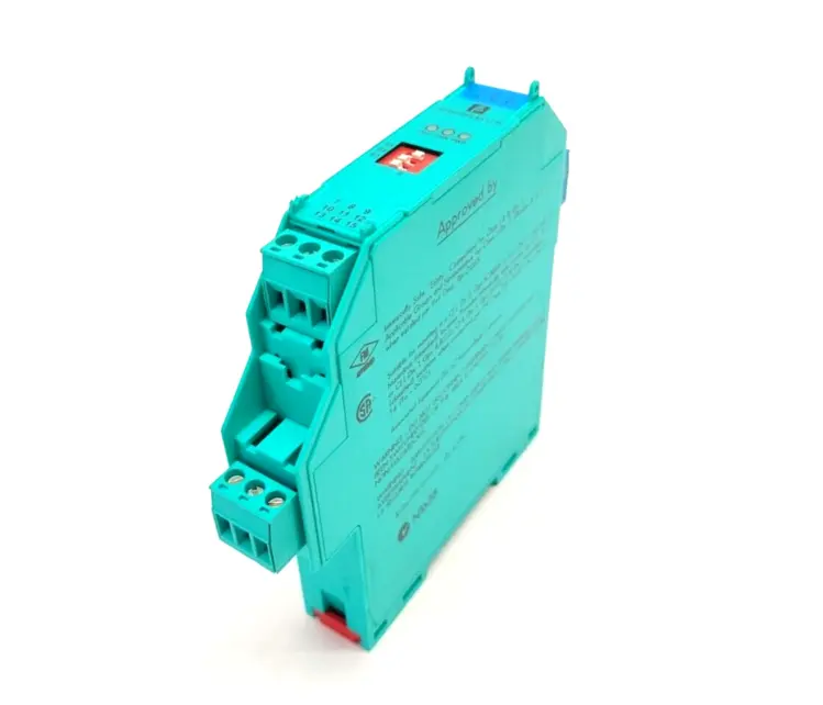 Used Pepperl+Fuchs 180997, KFD2-ST2-Ex1.LB Industrial Controls Michigan US | Maverick Industrial Sales #1475356
