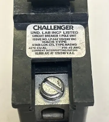 Used CHALLENGER NASWD115 Miscellaneous Equipment (Electrical & Power) Ohio US | Surplus Asset Holdings #1245108