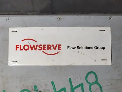 NEW FLOWSERVE B0167345