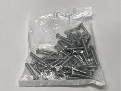 New | in-Stock INFASCO ZCL M6 Nuts & Screws | Maverick Industrial Sales #1108806