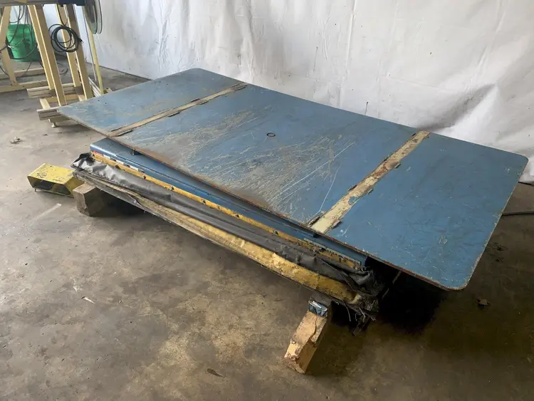 Used SOUTHWORTH _UNKNOWN_ Platform Lifters Ohio US | Yoder Brothers machinery 9 #144352