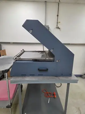 STARVIEW PACKAGING MSP1824 Single Station Thermoformers | PlastiMach Corp (3)