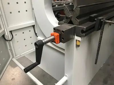 USED ERMAK ECO-BEND 200 TON X 3600 MM CNC