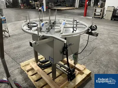 USED Accutek Accutek Filling Line, Model AVF 10