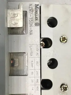 USED MOELLER NZM7-150N-NA