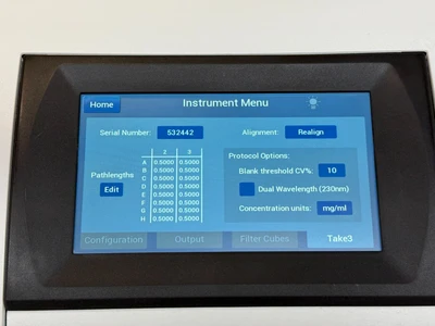 Used Agilent SLXFATS , SLXFATSSN Microplate Readers Missouri US | BioLabTek #1295717