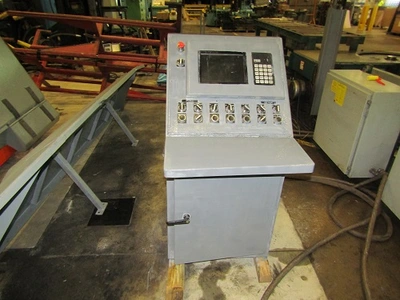 Used 2006 KRB 211 Rebar Benders New Jersey US | National Machinery Exchange #1499858