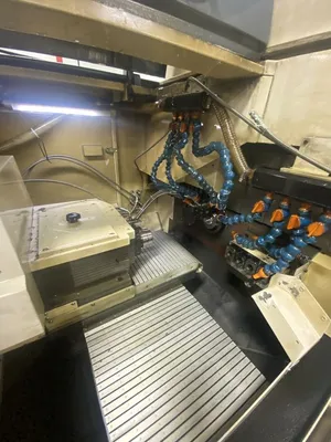 Used 2018 KSI TCM 32S Swiss Type Automatic Screw Machines Georgia US | The Equipment Hub #163123