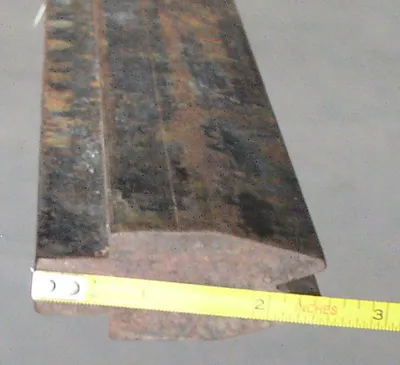 (11) Female Press Brake Dies, #2887