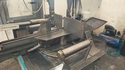 USED 2008 PEGAS 440X600 HORIZONTAL