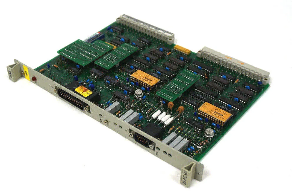 USED ABB GJR5132400R0028 PC BOARD 35AE90E-E, 35-AE-90