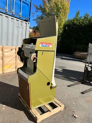 Sander Polisher with Dust Collection