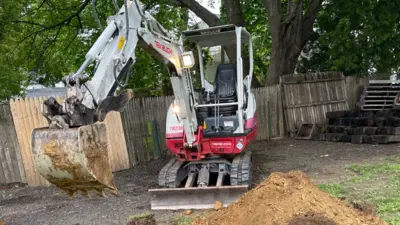 USED 2018 Takeuchi TB230