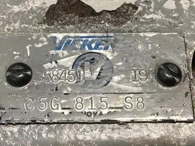 USED VICKERS C5G 815 S8