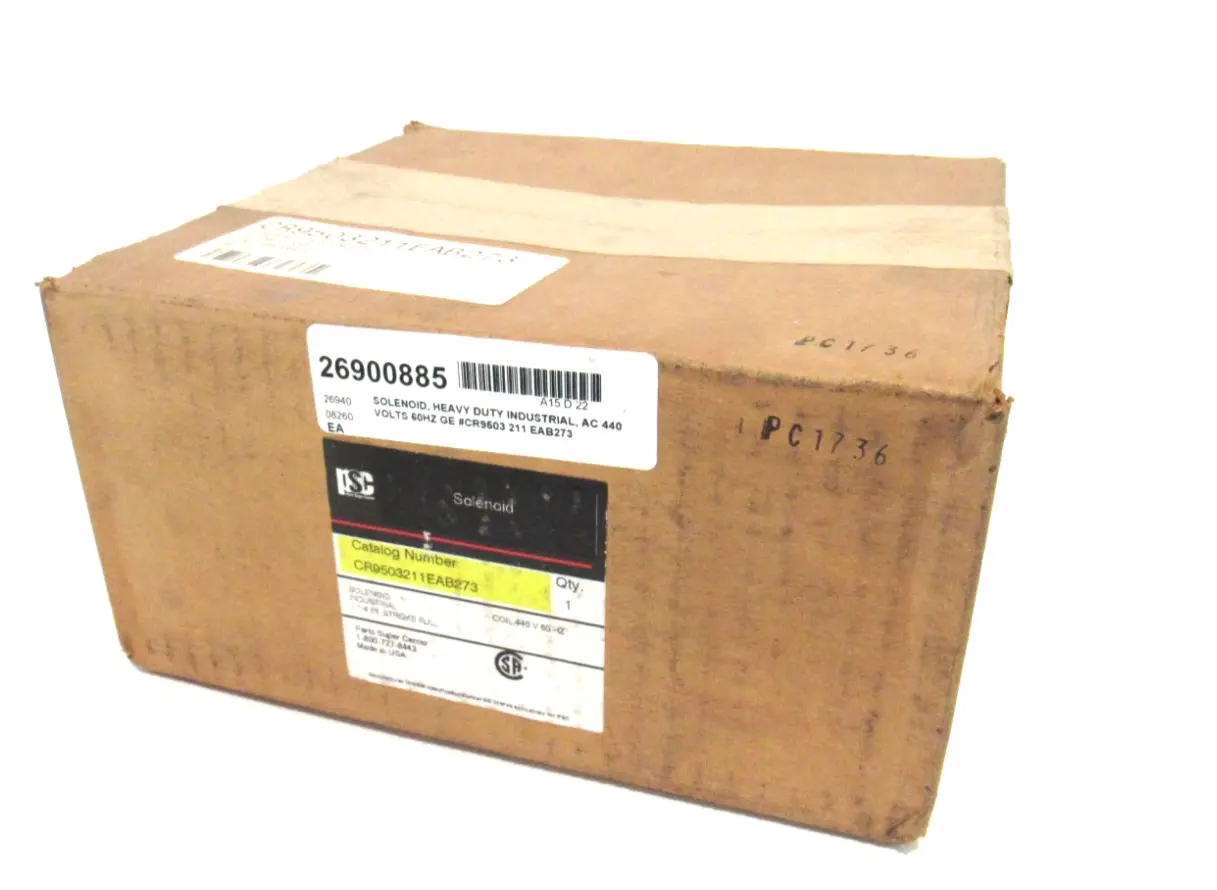 REPAIRED GENERAL ELECTRIC / PARTS SUPER CENTER CR9503211EAB273 TRANSFORMER