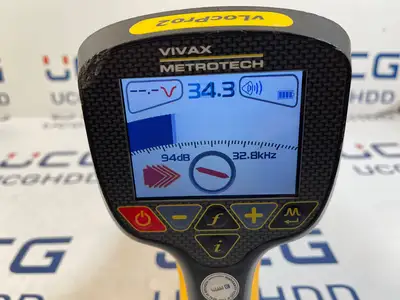Used VIVAX METROTECH _UNKNOWN_ Telecom/Utility Florida US | UCG Underground Supplies #1423969
