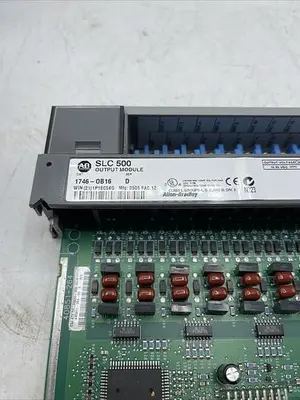 USED ALLEN-BRADLEY 1746-P2/C 1746-PZ