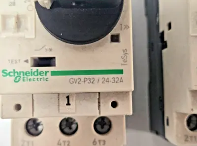 Used Schneider Electric JB1S082N Circuit Breakers California US | Amiron Machinery #1250107