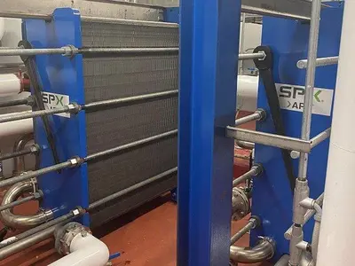 USED 2013 SPX FLOW | APV R5 M-16