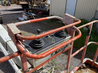 Used 2018 SNORKEL TB60 Manlifts Alabama US | Proxy Equipment #1377639