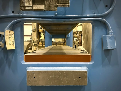 USED 1992 NIAGARA NIAGARA PN-300-120-30 PRESS