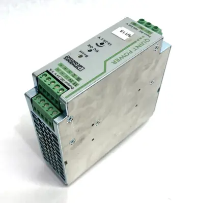 USED PHOENIX CONTACT PRIMARY SWITCHED POWER SUPPLY