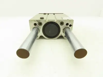 Parker P5T-J063/W10014 Pneumatic Guided Cylinder 63mm Bore x 100mm Stroke