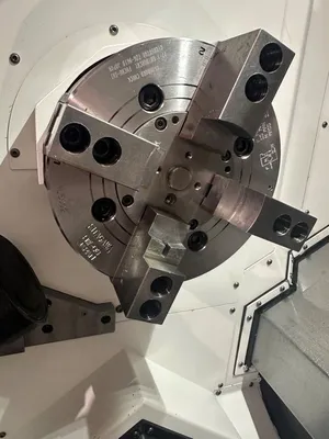 2015 MAZAK QUICK TURN UNIVERSAL 250 CNC Lathes | Toolquip, Inc. (3)
