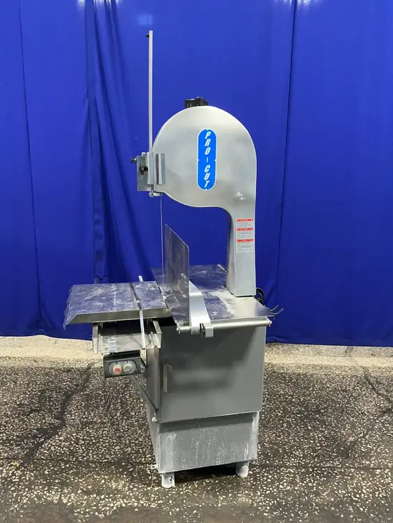 Used 2025 PRO CUT KSP116 Vertical Band Saws Ohio US | HGR 24 #1489679