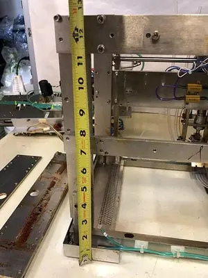 SVG-01 , COAT MODULE