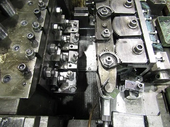 Used _UNKNOWN_ _UNKNOWN_ Nut Formers New Jersey US | National Machinery Exchange #1500061