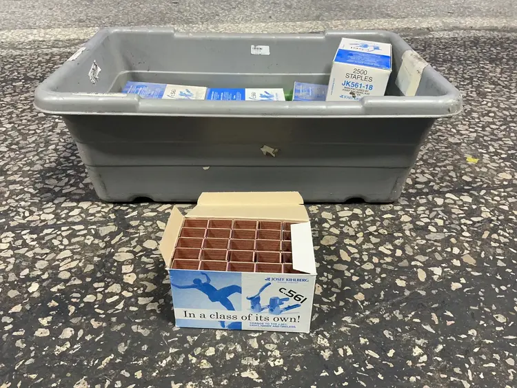 Used _UNKNOWN_ _UNKNOWN_ Staplers Ohio US | HGR 24 #1372992