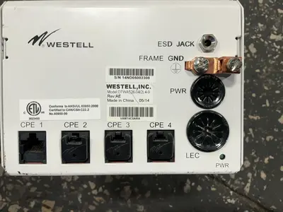 Used 2014 WESTHILL DTWA5280412L49 Countertop Display Warmers Ohio US | HGR 24 #1419608