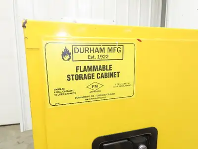 Used DURHAM _UNKNOWN_ Miscellaneous MRO Indiana US | Arrow Industrial #1459070