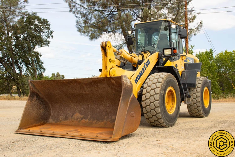Used 2015 KOMATSU WA320-7 Wheel Loaders California US | Monster Iron Equipment Services #1481058