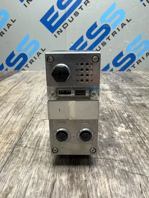 Used Festo CPX-GE-EV-S-7/8-5POL Pumps South Carolina US | ESS Industrial Equipment Sales #1326530