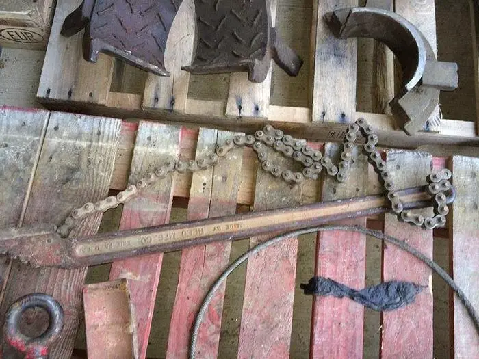 Used REED WA36 Wrenches Pennsylvania US | East West Machinery & Drilling #1416961